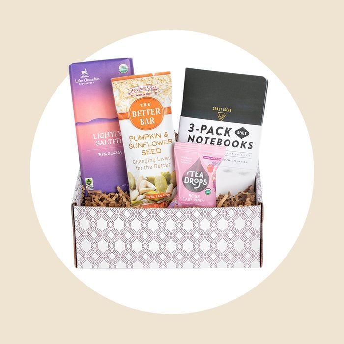 A Token Of Appreciation Packed With Purpose Ecomm Via Packedwithpurpose.gifts 