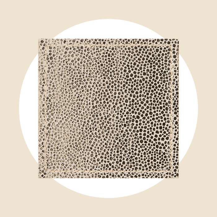 Blue Pheasant Jessica Leather Coasters Ecomm Via Anthropologie 001