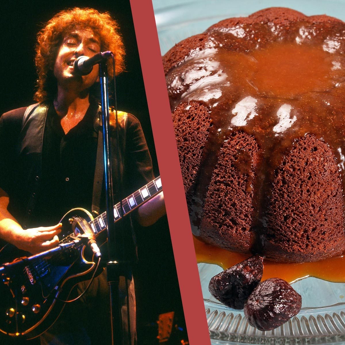 Bob Dylan’s Favorite Holiday Recipe