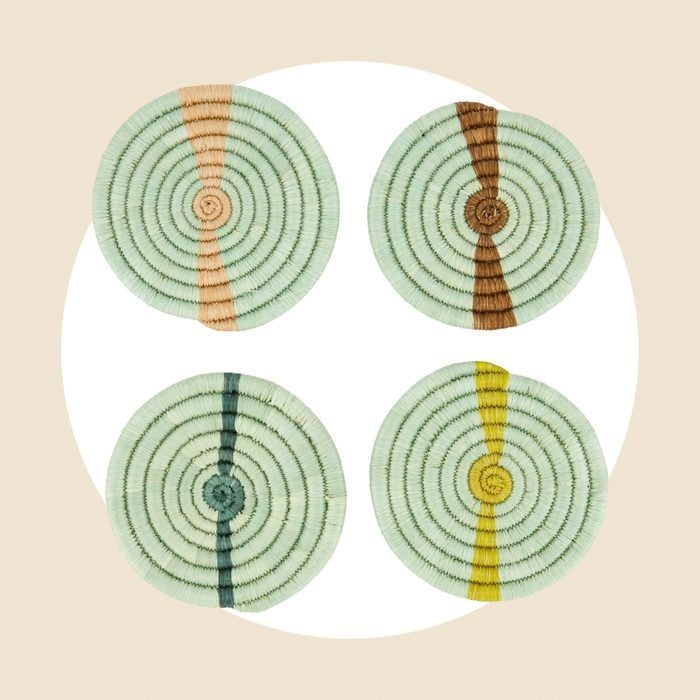 Colorful Coasters Ecomm Via Kazigoods