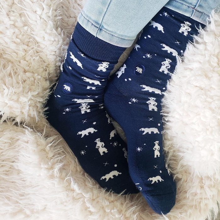 Conscious Step Socks Artic Via Consciousstep.com 