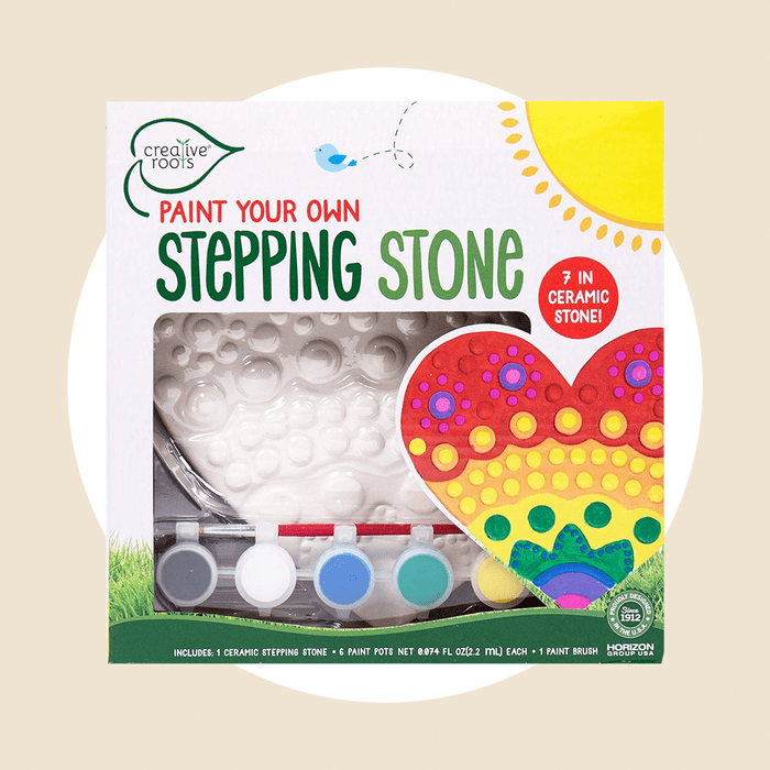 Creative Roots Paint Your Own Heart Ecomm Via Amazon