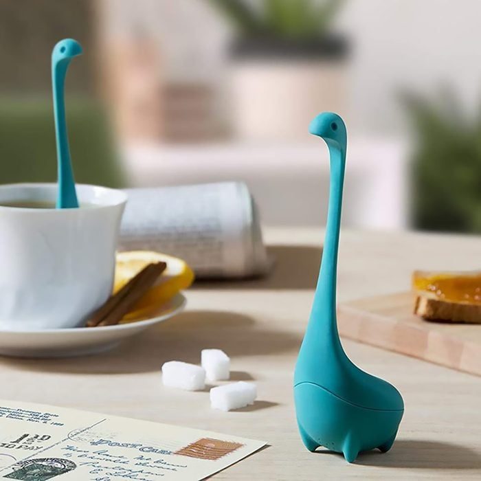 Dinosaur Tea Steeper