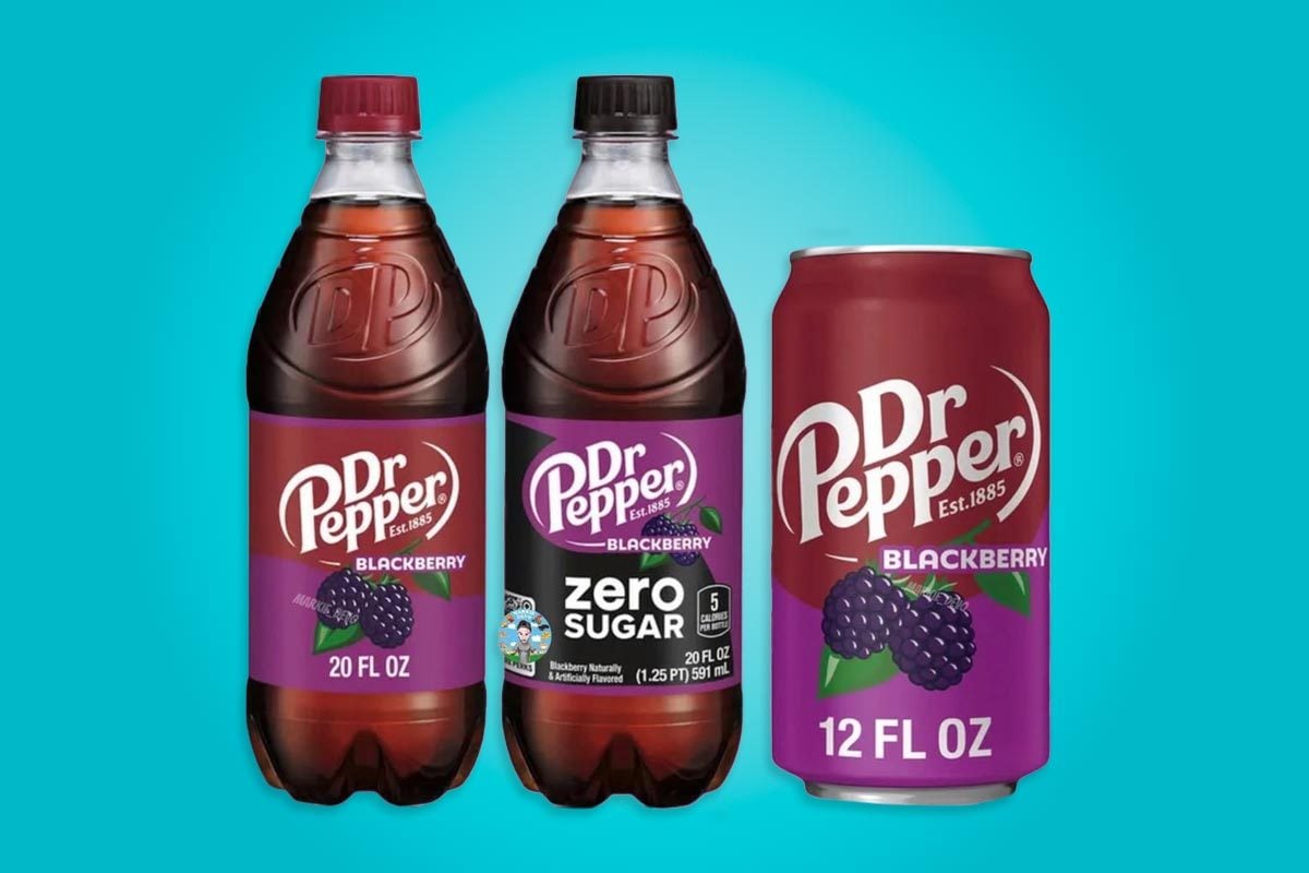 Dr Pepper Will Drop a Brand-New Flavor in February 2025