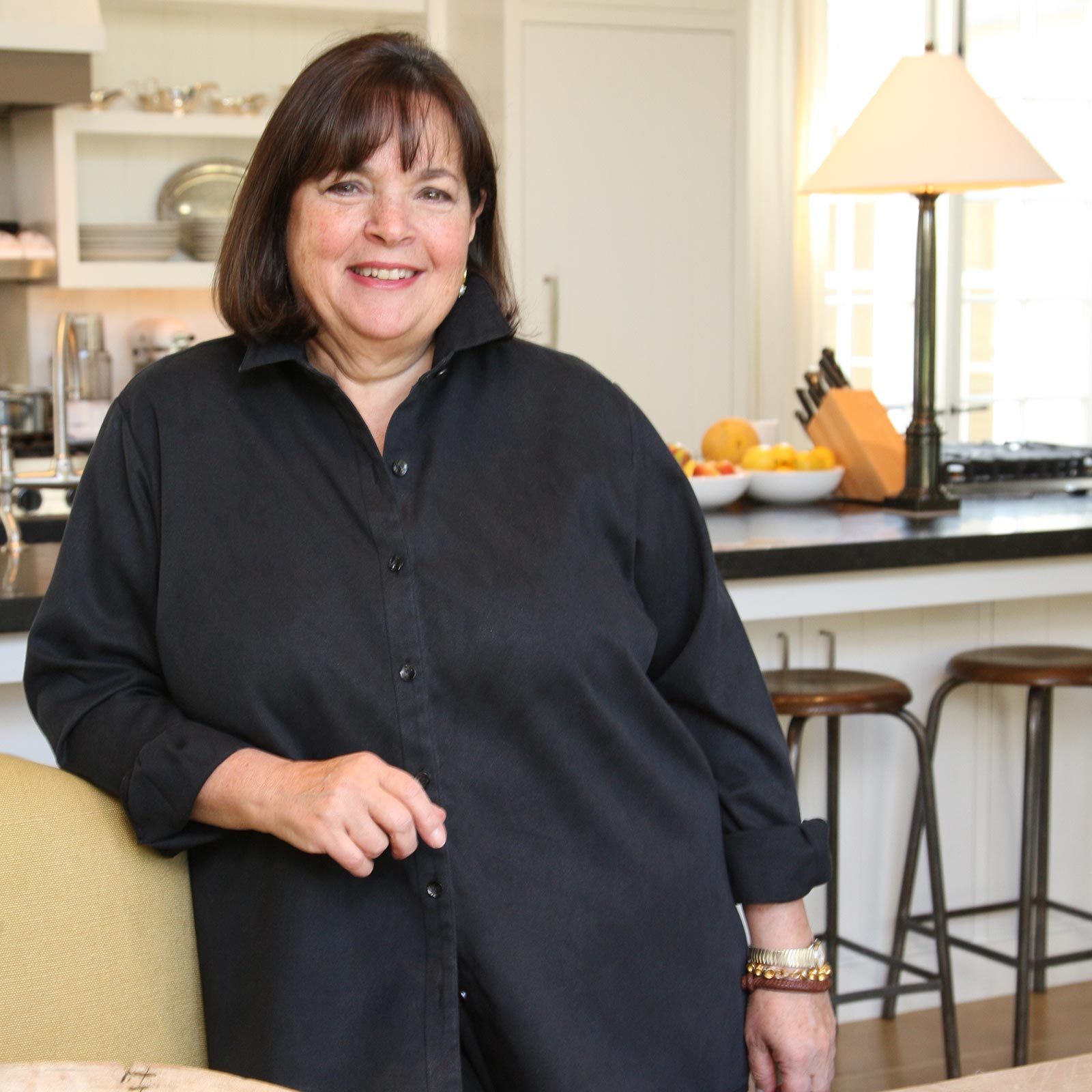 Ina Garten Never Brings Wine or Flowers As a Hostess Gift—Here’s Why