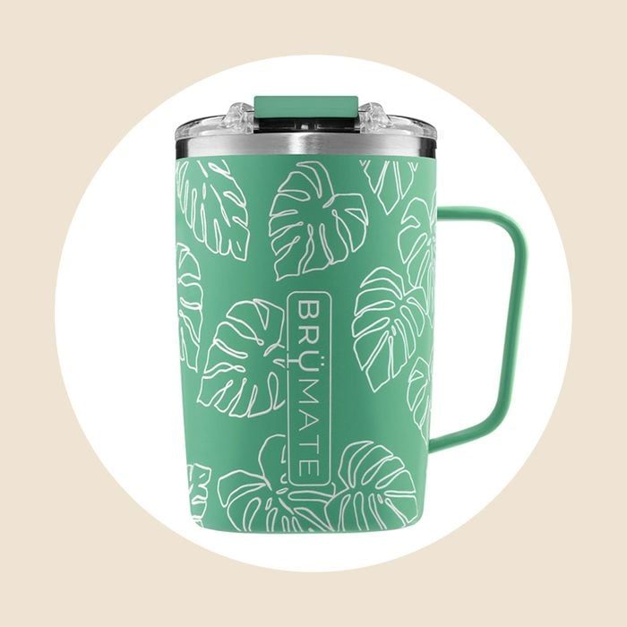 Insulated Coffee Mug Via Brumate.com