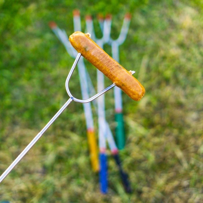Marshmallow Roasting Sticks