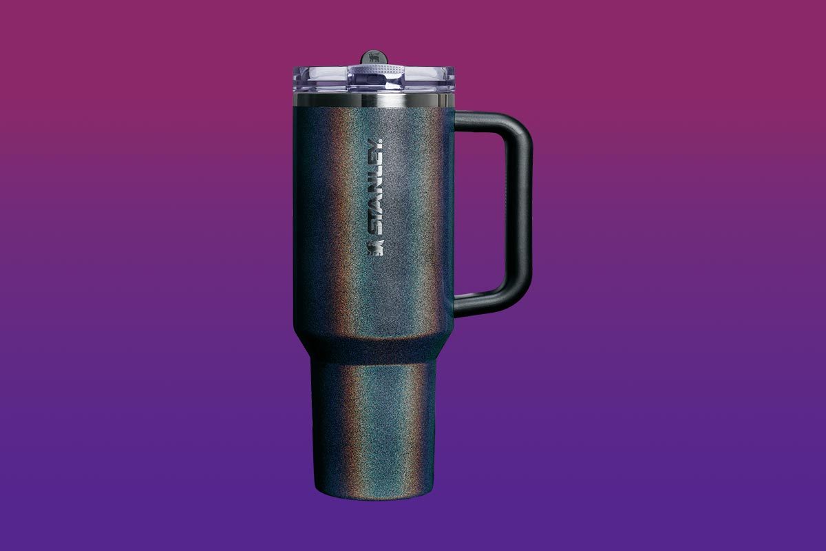 Restock Alert! Stanley ‘Midnight Glitz’ ProTour Tumblers Are Here—But Not for Long