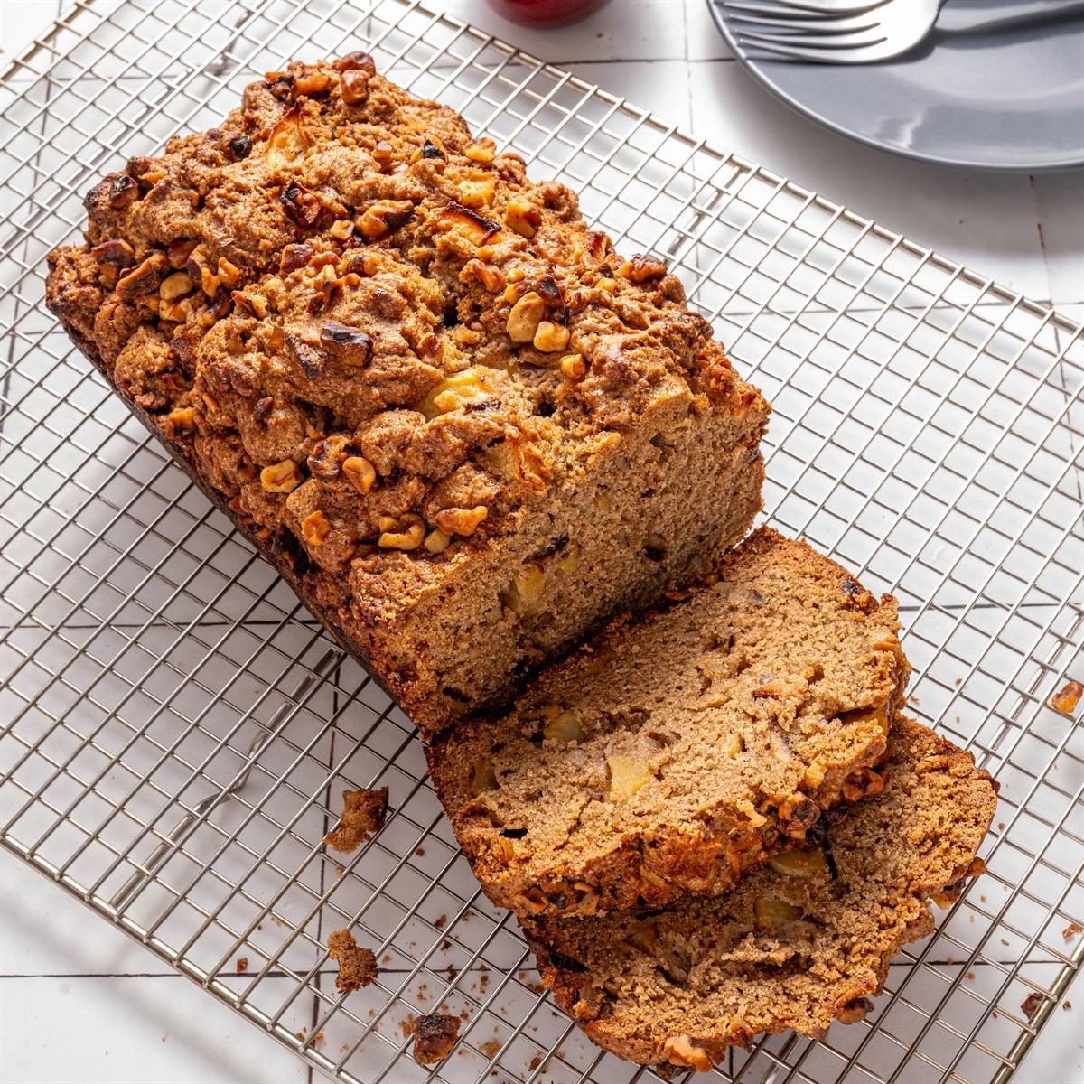 Apple Bread