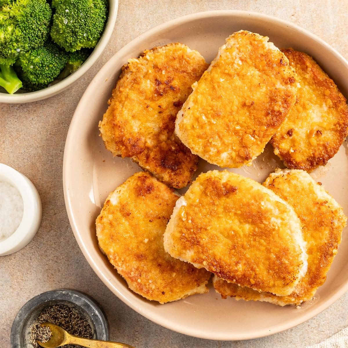Breaded Pork Chops Exps Tohd24 73 Kristinavanni 4