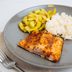Brown Sugar-Glazed Salmon