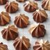 Chocolate Meringue Cookies