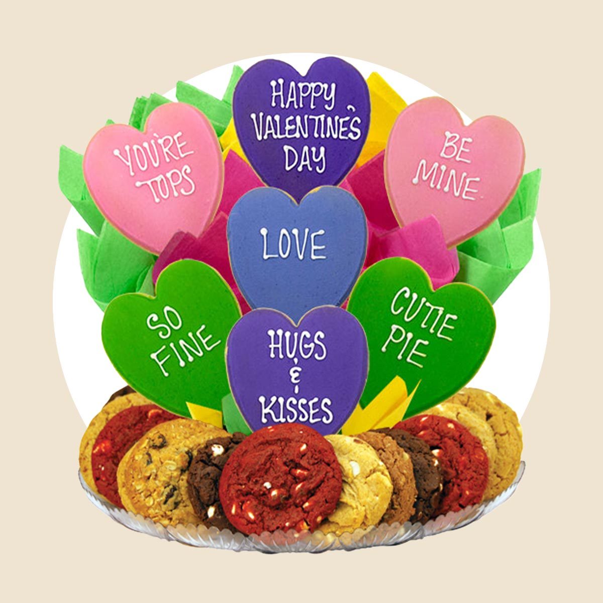 Cookies By Design Cookie Tray