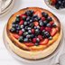 Crustless New York Cheesecake