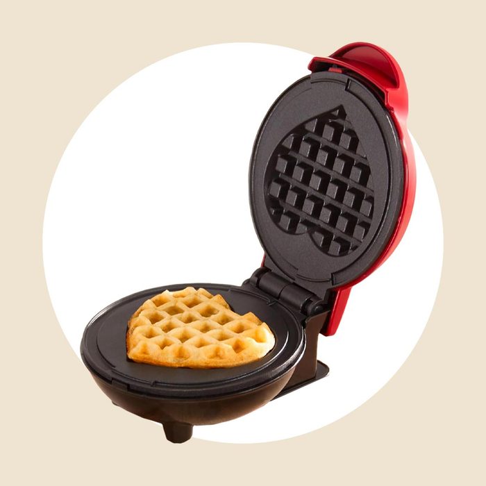 Dash Mini Waffle Maker