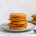 Fluffy Sweet Potato Pancakes