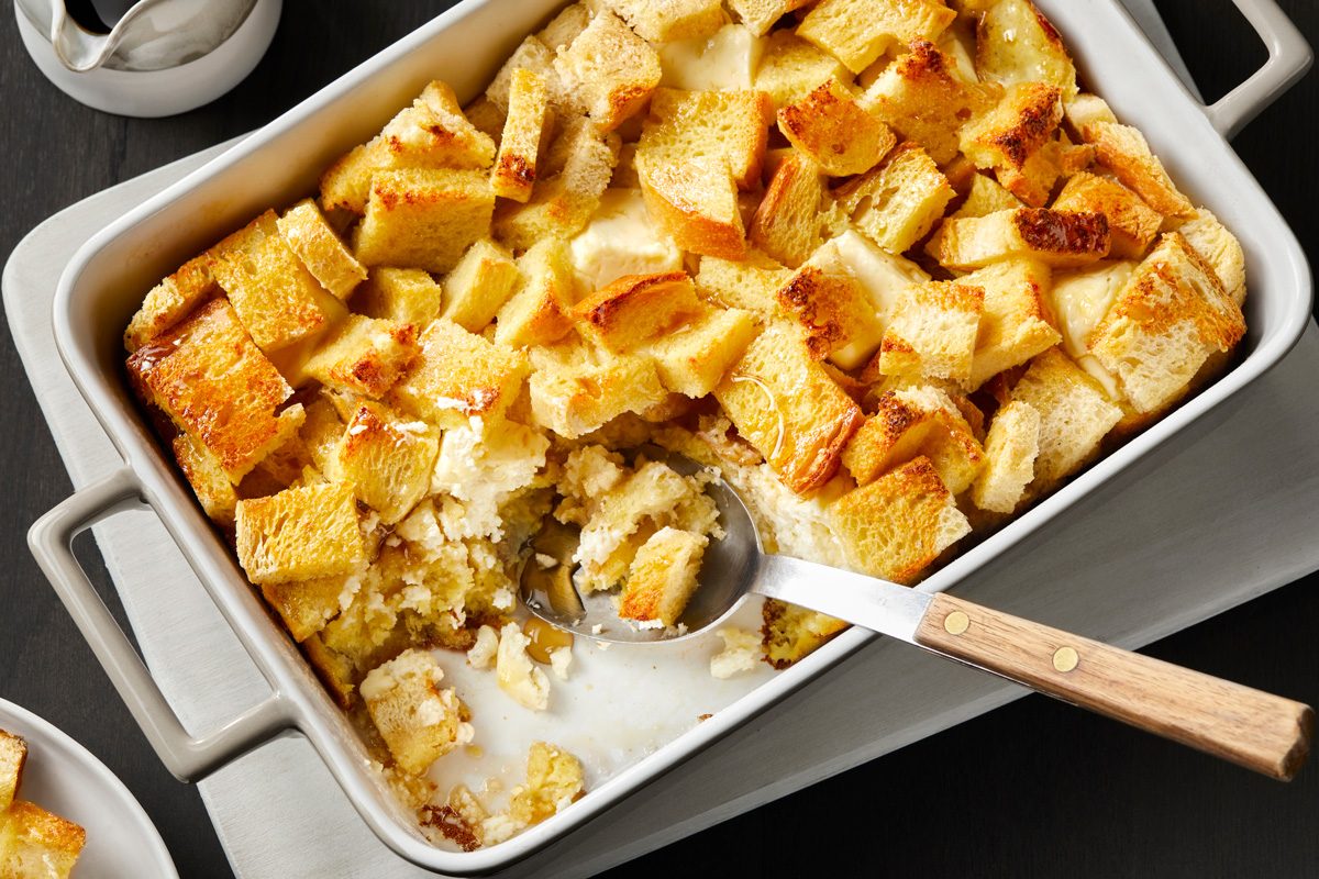 French Toast Casserole With Cream Cheese