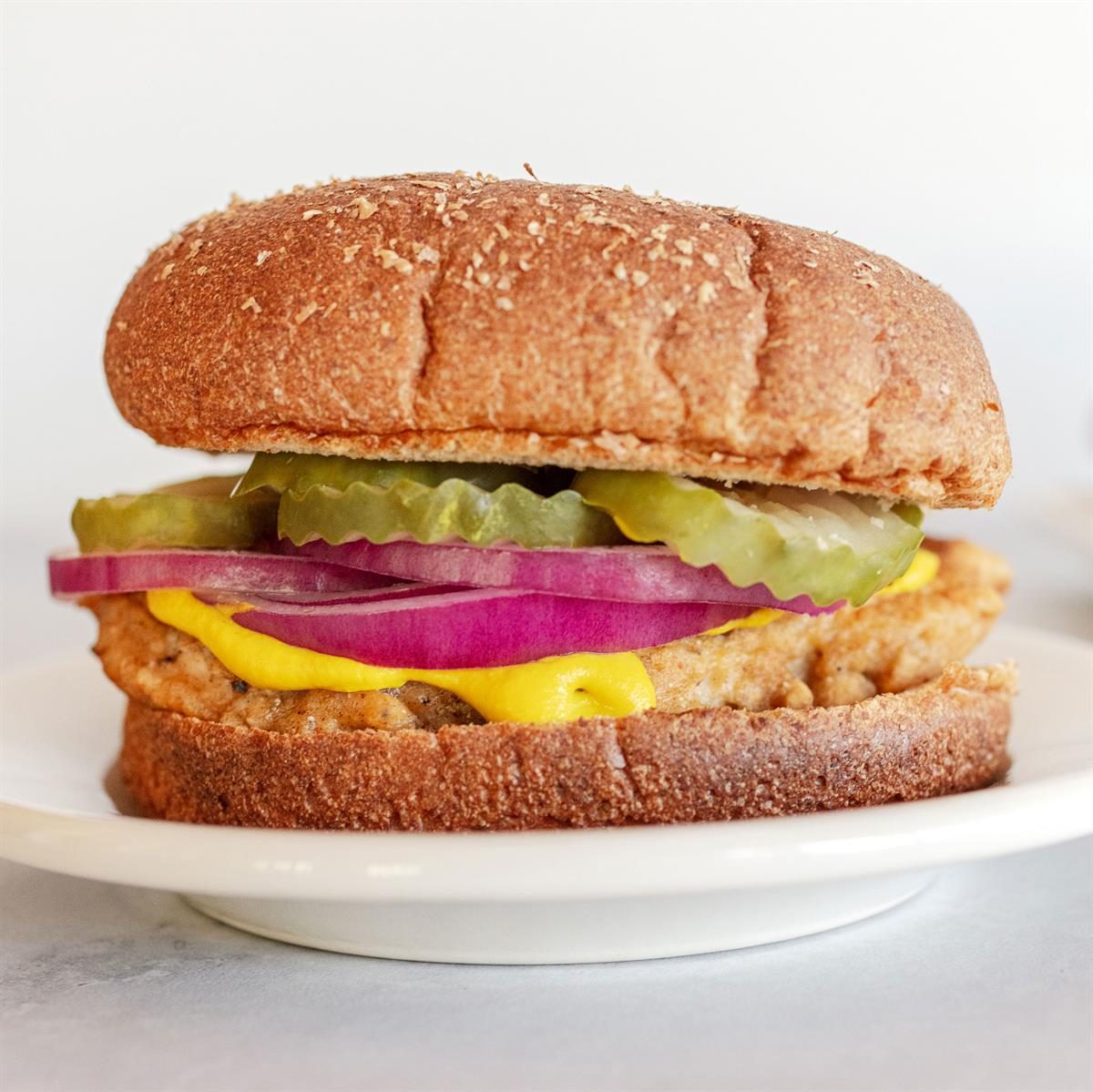 Bernie’s Pork Chop Sandwiches