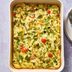 Garden Veggie Egg Bake