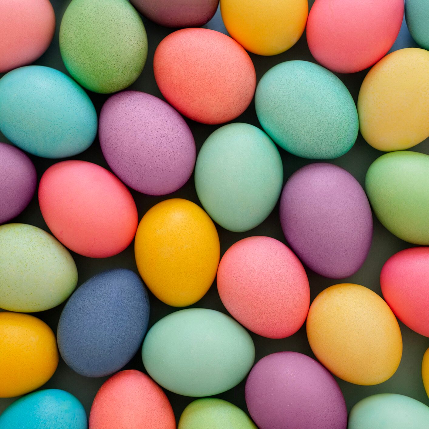 Can You Eat Dyed Easter Eggs?