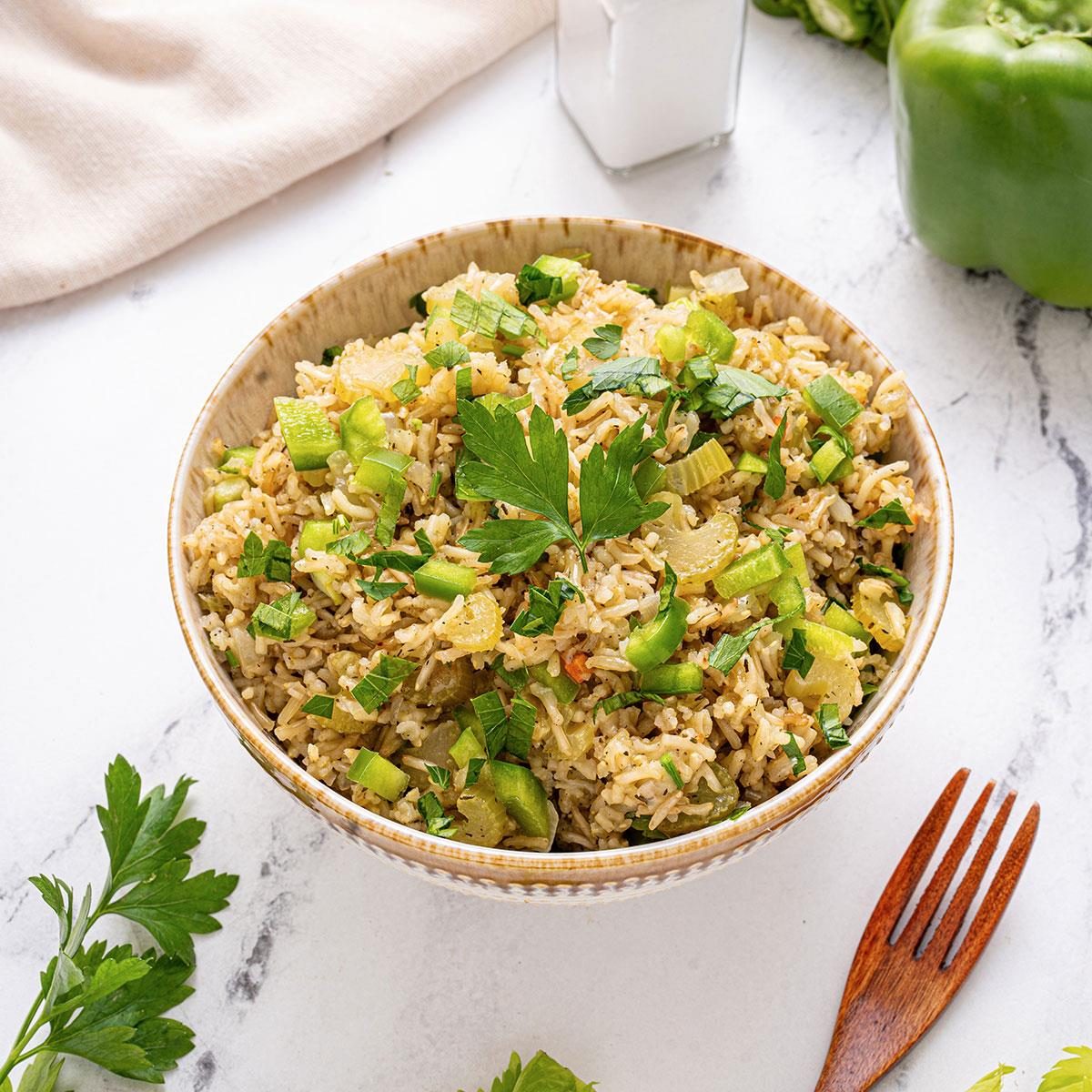 Herbed Rice Pilaf
