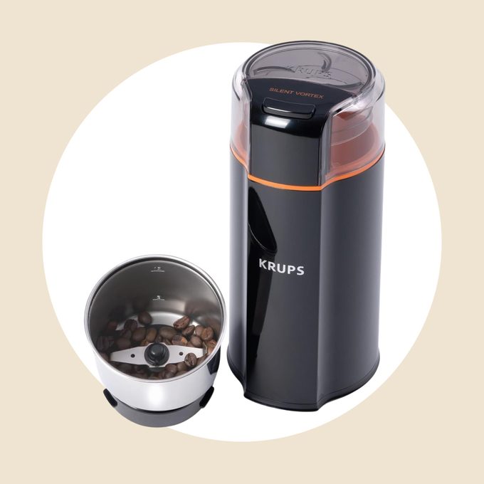 Krups Silent Blade Grinder Ecomm Via Amazon.com