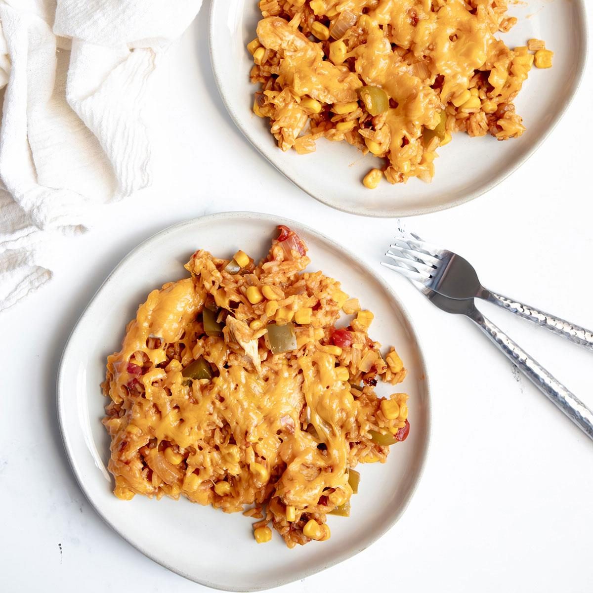 Mexican Chicken and Rice