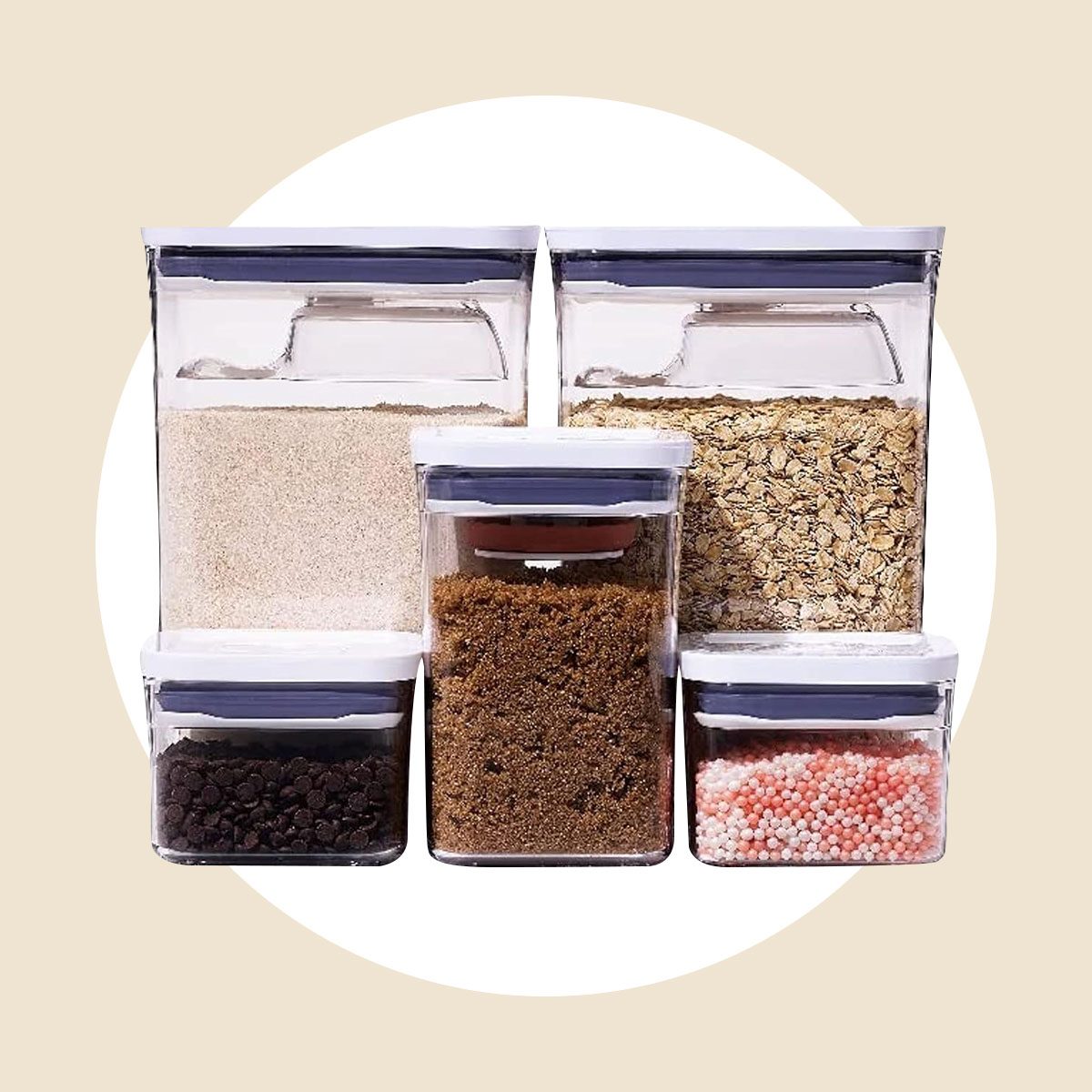 Oxo Baking Container Set