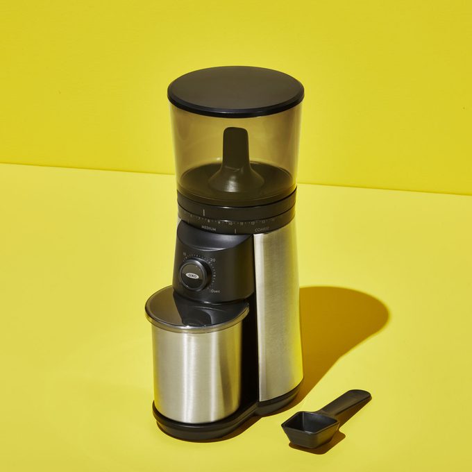 Oxo Conical Burr Coffee Grinder