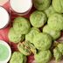 Pistachio Cookies