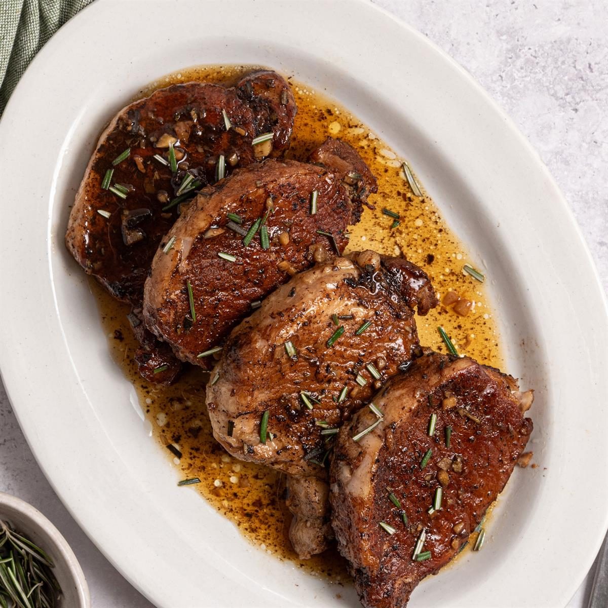 Instant Pot Pork Tenderloin