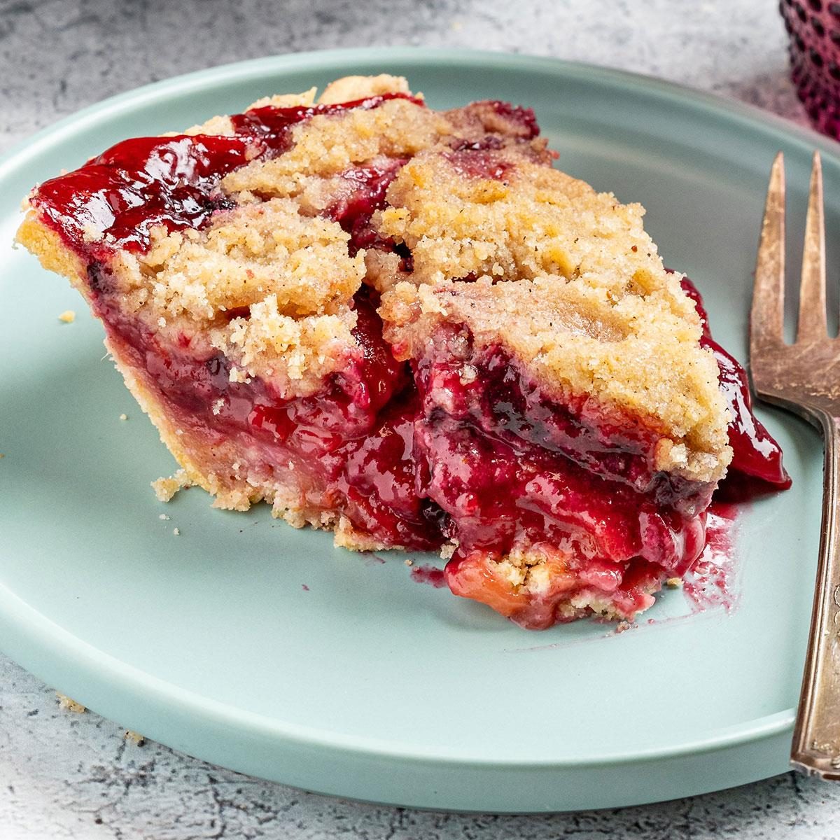 Plum Pie
