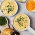 Quick Savory Cheese Soup