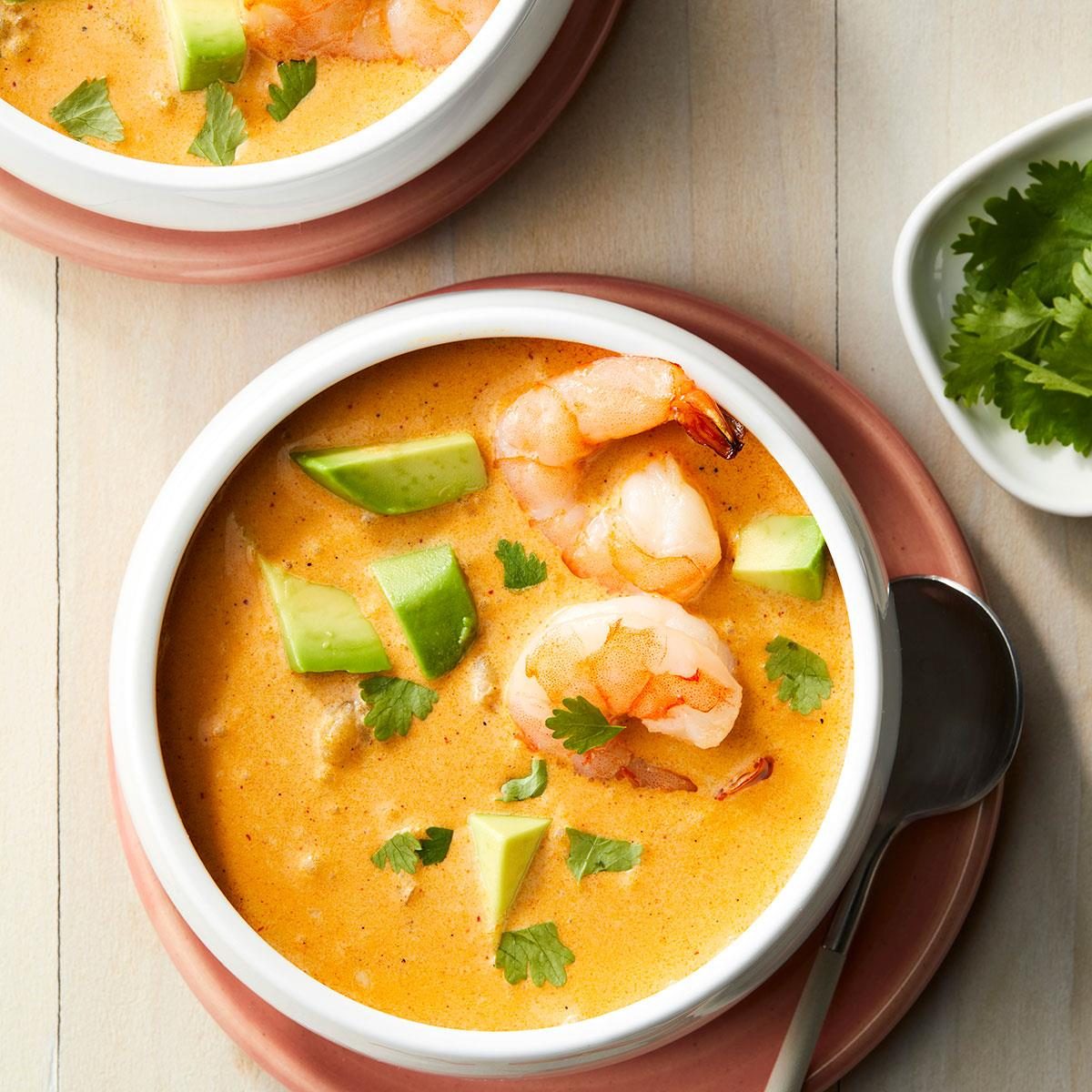 Shrimp Bisque
