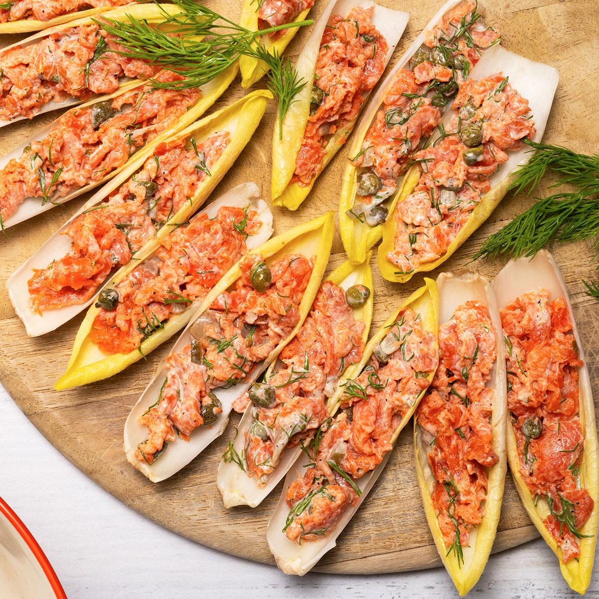 Smoked Salmon Mousse