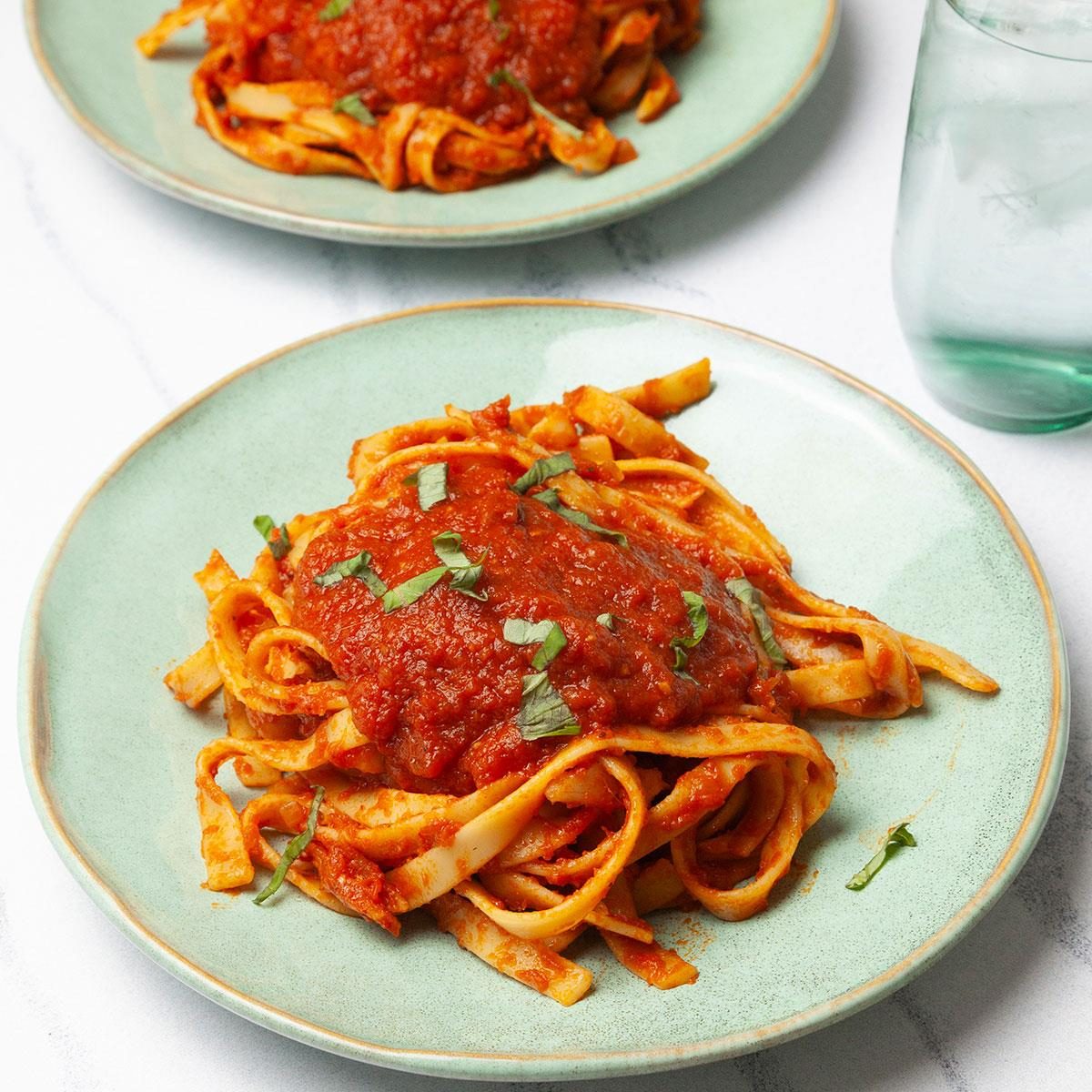 Spaghetti Sauce Without Meat