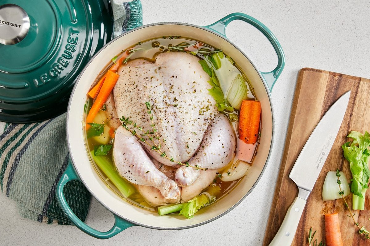 Le Creuset Dutch Oven