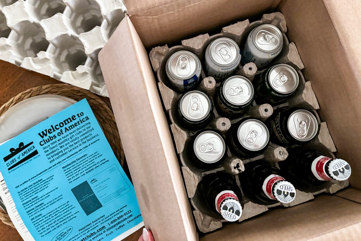 Great Clubs Beer Of The Month Club