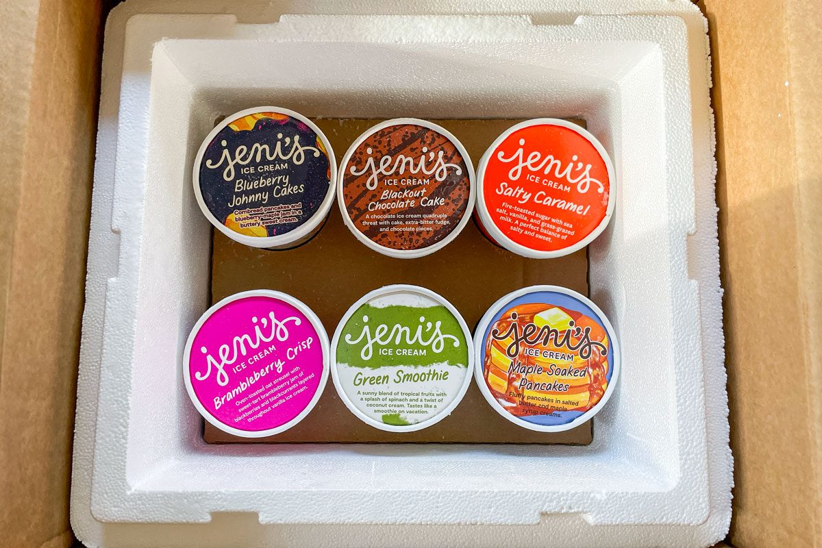Jenis Ice Cream Subscription
