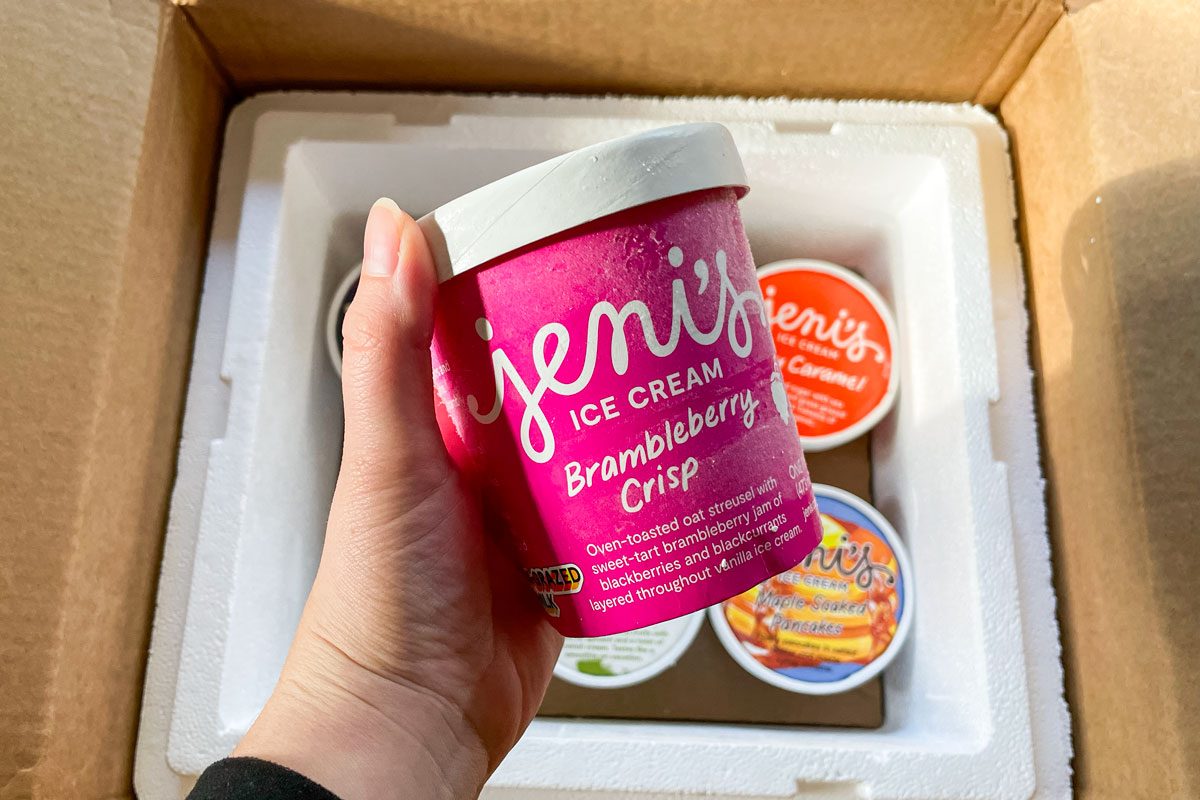 Jenis Ice Cream Subscription