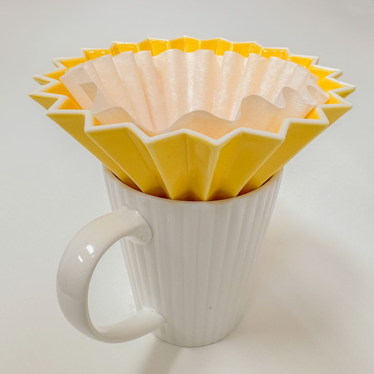 Origami Pour-Over Review: The Best Pour-Over Coffee Maker We Tried