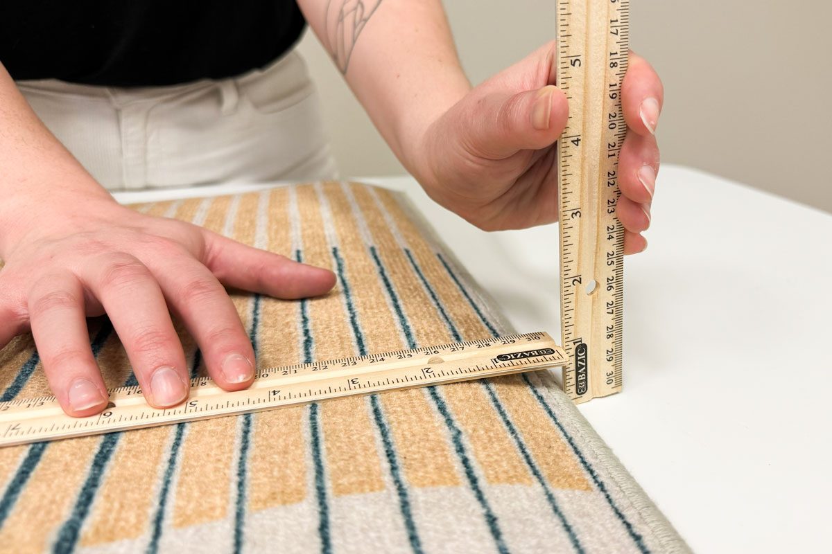 Ruggable Gradasi Teal Quartz Rug