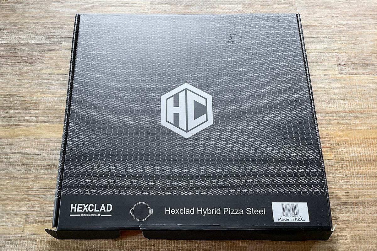 The Versatile Hexclad Pizza Steel