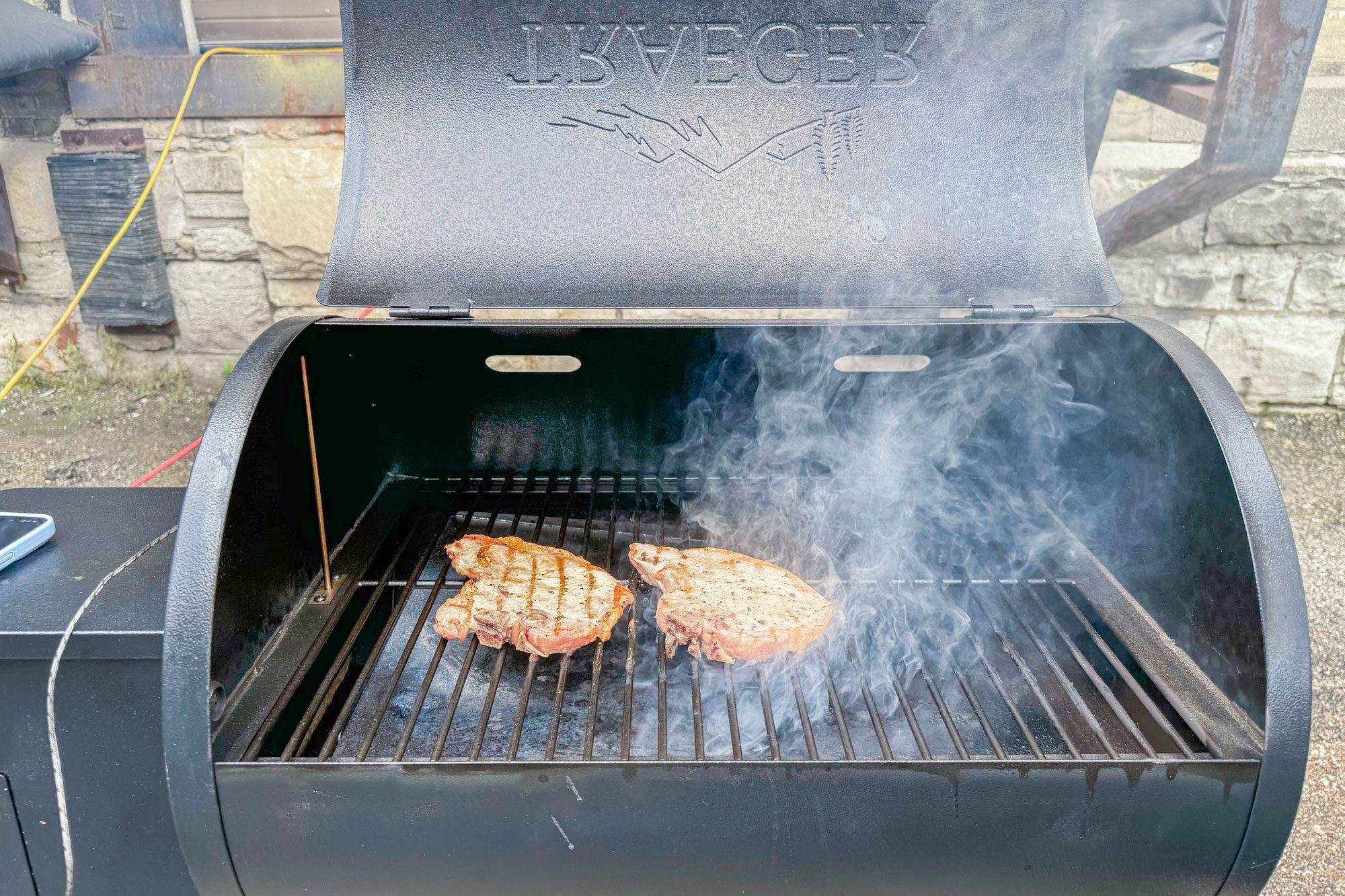 Traeger Tailgater