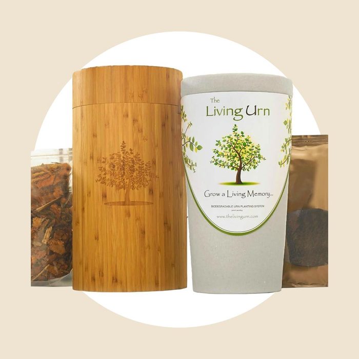 The Living Urn Biourn And Planting System Ecomm Via Amazon.com