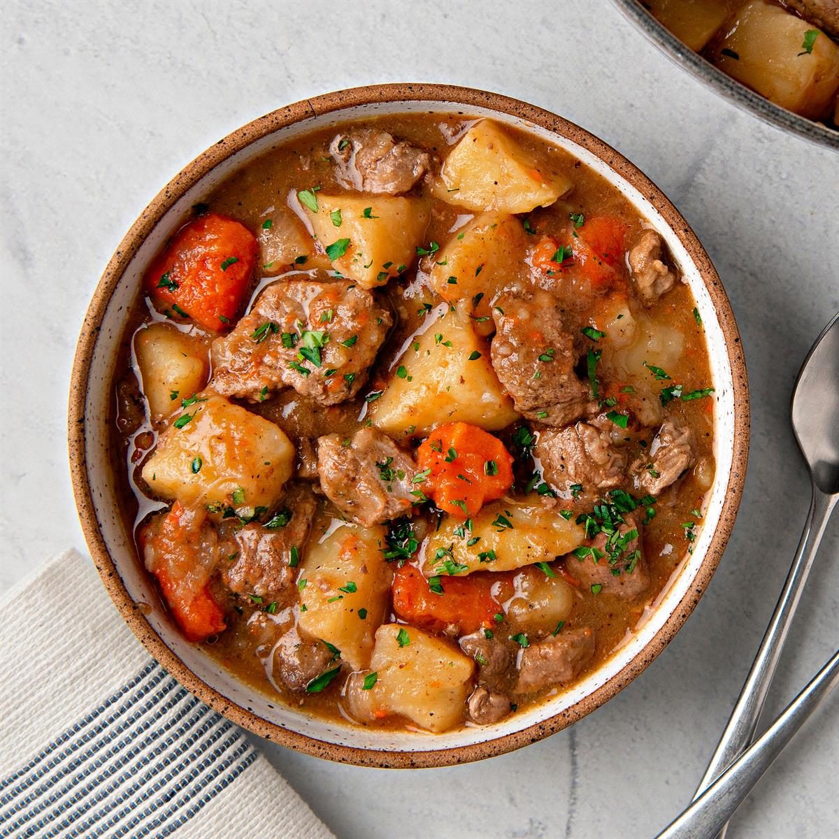 Traditional Lamb Stew Exps Tohd25 22772 Christinema 8