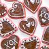 Valentine's Cookies