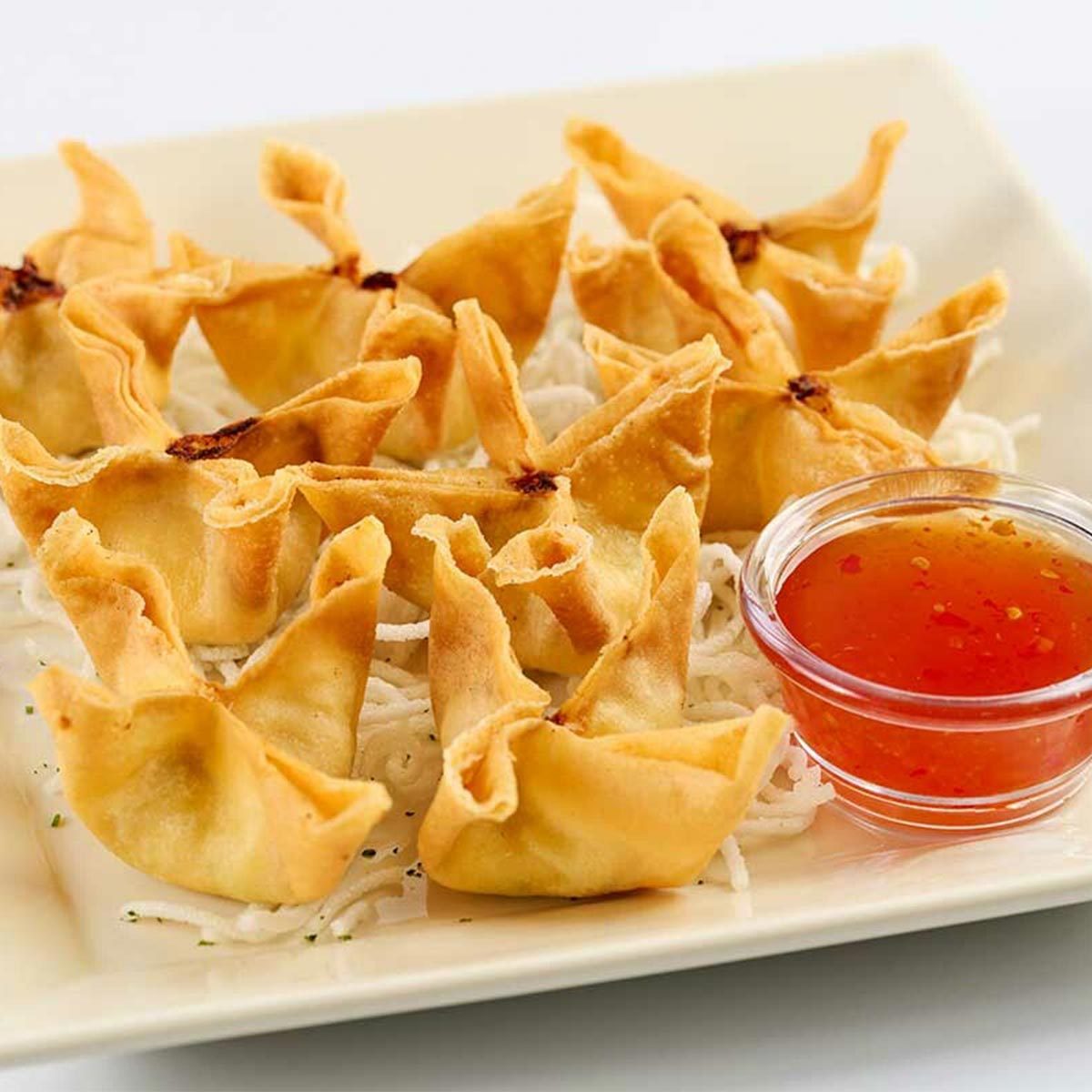 The Cheesecake Factory Just Released Its Recipe for Crab Wontons