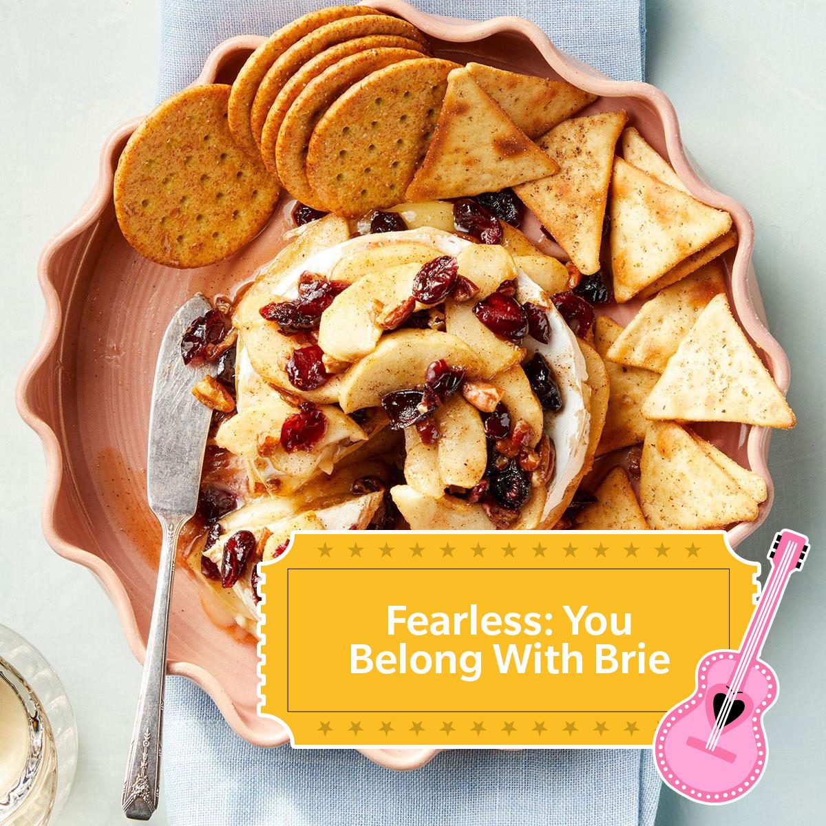 11 Ideas For A Super Bowl Party Taylors Version Fearless You Belong With Brie