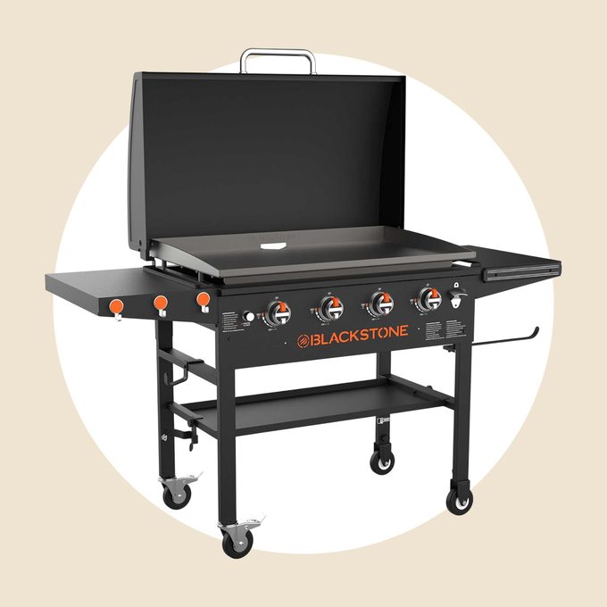 Blackstone Griddle Via Amazon.com A